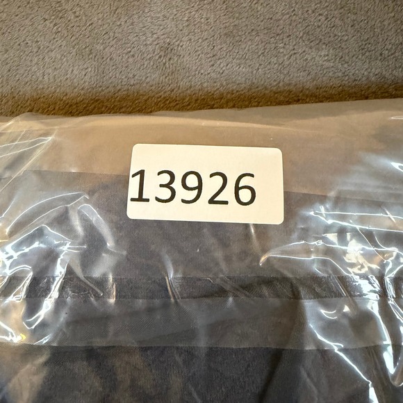 Sonoma Goods For Life Quilted Pullover Sweater Blue 1/4 Button Mens Large - Picture 8 of 8